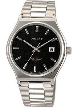 

Японские наручные мужские часы Orient UN3T003B. Коллекция Basic Quartz