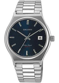 

Японские наручные мужские часы Orient UN3T003D. Коллекция Basic Quartz