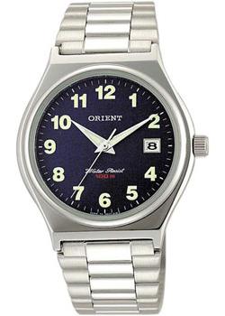 

Японские наручные мужские часы Orient UN3T004D. Коллекция Basic Quartz