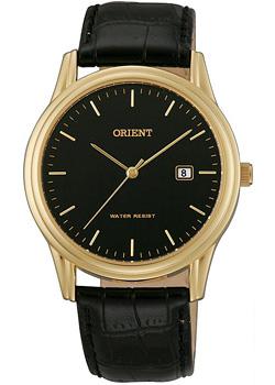 Orient Часы Orient UNA0001B. Коллекция Basic Quartz