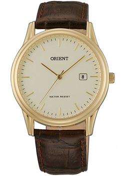

Японские наручные мужские часы Orient UNA0002C. Коллекция Basic Quartz