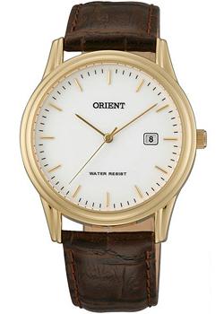 Orient Часы Orient UNA0002W. Коллекция Basic Quartz orient eu00002t