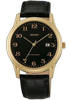 

Японские наручные мужские часы Orient UNA0003B. Коллекция Basic Quartz