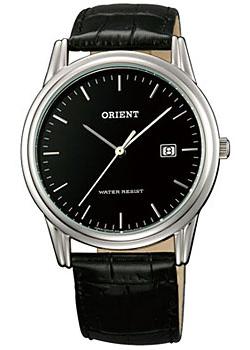 

Японские наручные мужские часы Orient UNA0005B. Коллекция Basic Quartz