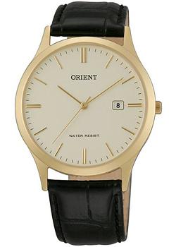 

Японские наручные мужские часы Orient UNA1001C. Коллекция Basic Quartz