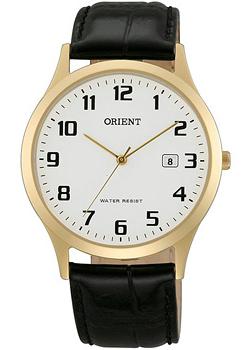 

Японские наручные мужские часы Orient UNA1002W. Коллекция Basic Quartz
