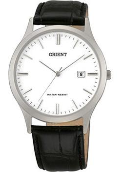 Orient Часы Orient UNA1003W. Коллекция Basic Quartz orient eu00002t