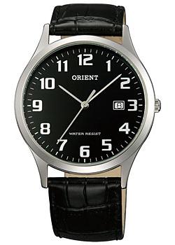 

Японские наручные мужские часы Orient UNA1004B. Коллекция Basic Quartz