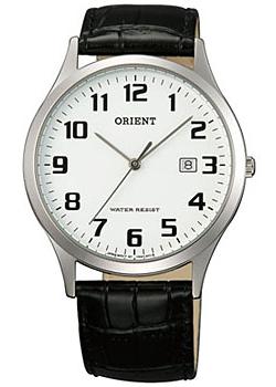 Orient Часы Orient UNA1004W. Коллекция Basic Quartz orient eu00002t