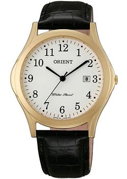 

Японские наручные мужские часы Orient UNA9001W. Коллекция Basic Quartz