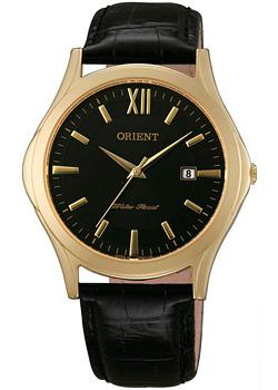 

Японские наручные мужские часы Orient UNA9002B. Коллекция Basic Quartz
