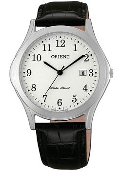 

Японские наручные мужские часы Orient UNA9003W. Коллекция Basic Quartz