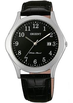 

Японские наручные мужские часы Orient UNA9004B. Коллекция Basic Quartz