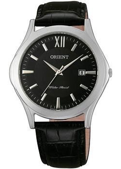 Orient Часы Orient UNA9005B. Коллекция Basic Quartz orient eu00002t