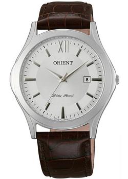 

Японские наручные мужские часы Orient UNA9006W. Коллекция Basic Quartz