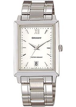 

Японские наручные мужские часы Orient UNAX009W. Коллекция Quartz Standart