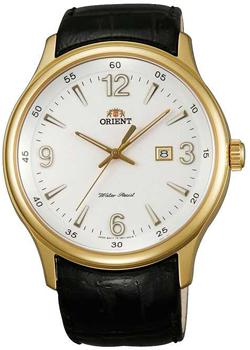 

Японские наручные мужские часы Orient UNC7007W. Коллекция Dressy Elegant Gent's