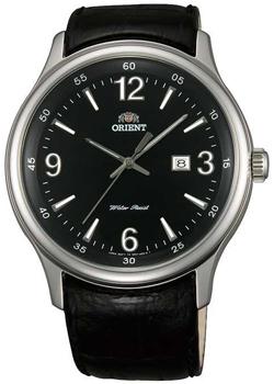 

Японские наручные мужские часы Orient UNC7008B. Коллекция Dressy Elegant Gent's