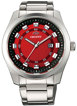 

Японские наручные мужские часы Orient UND0002H. Коллекция Neo 70s