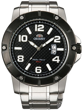 

Японские наручные мужские часы Orient UNE0002B. Коллекция Sporty Quartz