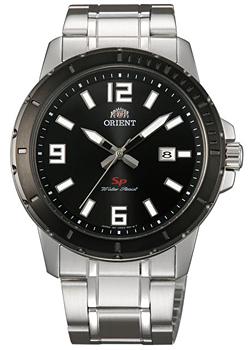 

Японские наручные мужские часы Orient UNE2002B. Коллекция Sporty Quartz
