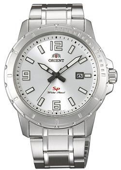 

Японские наручные мужские часы Orient UNE2008W. Коллекция Sporty Quartz