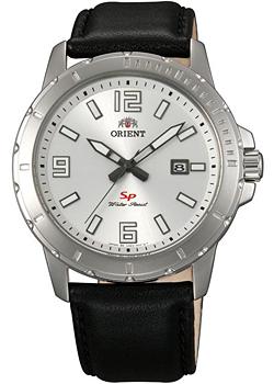 

Японские наручные мужские часы Orient UNE200CW. Коллекция Sporty Quartz