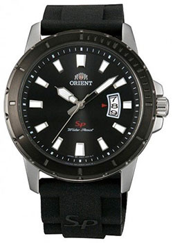 

Японские наручные мужские часы Orient UNE200DB. Коллекция Sporty Quartz