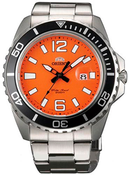 

Японские наручные мужские часы Orient UNE3003M. Коллекция Sporty Quartz