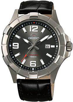 

Японские наручные мужские часы Orient UNE6002A. Коллекция Sporty Quartz