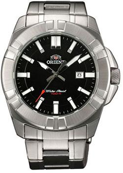 

Японские наручные мужские часы Orient UNE8002B. Коллекция Sporty Quartz