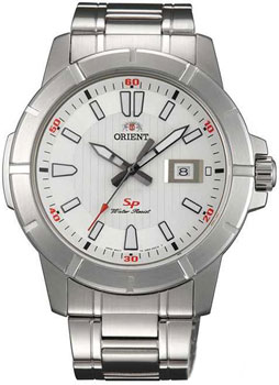 

Японские наручные мужские часы Orient UNE9006W. Коллекция Sporty Quartz