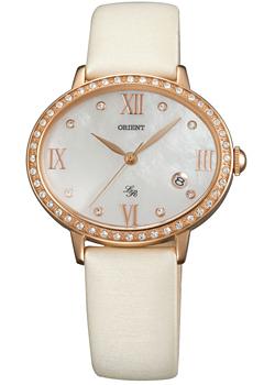 

Японские наручные женские часы Orient UNEK002W. Коллекция Lady Rose