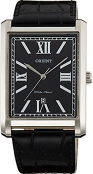

Японские наручные мужские часы Orient UNEM002B. Коллекция Classic Design
