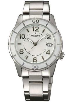 

Японские наручные женские часы Orient UNF0001W. Коллекция Sporty Quartz