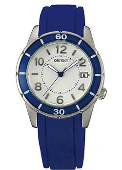 

Японские наручные женские часы Orient UNF0003W. Коллекция Sporty Quartz