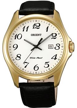 

Японские наручные мужские часы Orient UNF2003W. Коллекция Classic Design