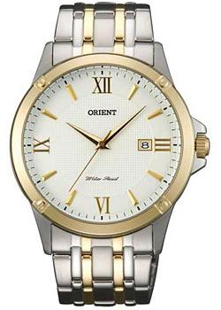 

Японские наручные мужские часы Orient UNF4002W. Коллекция Dressy Elegant Gent's