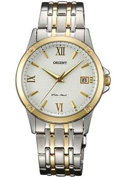 

Японские наручные женские часы Orient UNF5002W. Коллекция Dressy Elegant Ladies