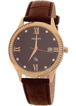 

Японские наручные женские часы Orient UNF8001T. Коллекция Lady Rose
