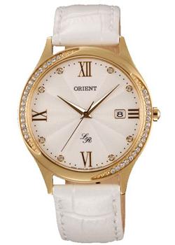 

Японские наручные женские часы Orient UNF8004W. Коллекция Lady Rose