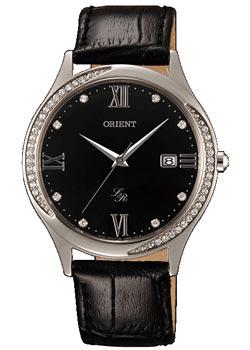 

Японские наручные женские часы Orient UNF8005B. Коллекция Lady Rose