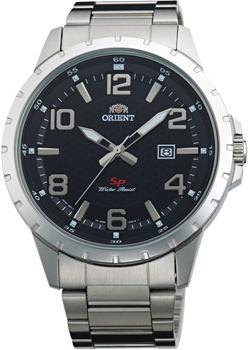 Японские наручные  мужские часы Orient UNG3001B. Коллекция Sporty Quartz - фото 1