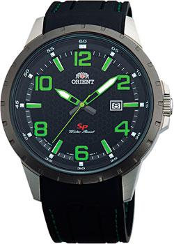 

Японские наручные мужские часы Orient UNG3005B. Коллекция Dressy