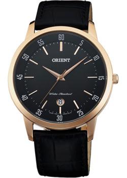

Японские наручные мужские часы Orient UNG5001B. Коллекция Dressy Elegant Gent's