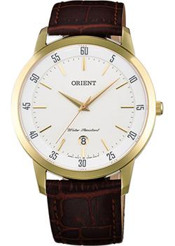 

Японские наручные мужские часы Orient UNG5002W. Коллекция Dressy
