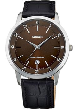 

Японские наручные мужские часы Orient UNG5003T. Коллекция Dressy
