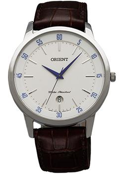 

Японские наручные мужские часы Orient UNG5004W. Коллекция Dressy