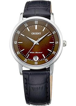 

Японские наручные женские часы Orient UNG6004T. Коллекция Dressy