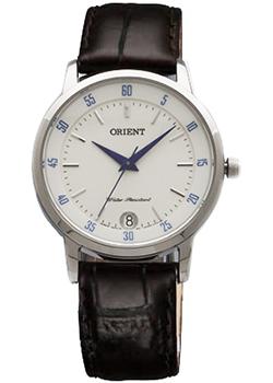

Японские наручные женские часы Orient UNG6005W. Коллекция Dressy
